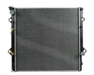 Radiador Automotriz Lexus Gx 460 T/A 11-16 26mm Tubo Soldado