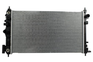 Radiador Automotriz Buick Regal CLX, Turbo T/A 11-13 16mm Tubo Soldado