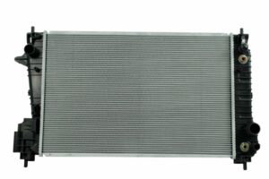 Radiador Automotriz Chevrolet SONIC LT LTZ T/A 14-15 26mm Tubo Soldado