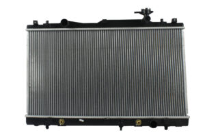 Radiador Automotriz Suzuki  Kizashi BASE, GLS,GLX,GTS, S, SE, SLS, Sport, Sport GTS, SPORT SLS, SX, T/A 10-14 22mm Tubo Soldado