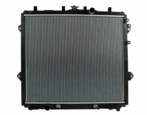 Radiador Automotriz Toyota 4 Runner T/A 10-15 32mm Tubo Soldado