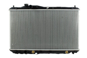 Radiador Automotriz Honda Civic T/A 12-15 16mm Tubo Soldado