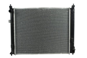 Radiador Automotriz Nissan March T/M 10 26mm Tubo Soldado