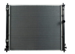 Radiador Automotriz Cadillac Luxury Premium T/A 0915 26mm Tubo Soldado