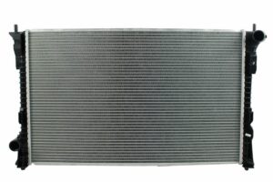 Radiador Automotriz Ford Explorer XLT, Police, Interception, Utily T/A T/M 11-16 32mm Tubo Soldado