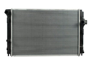 Radiador Automotriz Toyota Prius Four, One, Technology, Three, Two T/A T/M 12-15 16mm Tubo Soldado