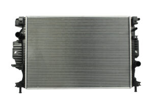 Radiador Automotriz Ford Fusion Energy, S, Se Titanium T/A T/M 13-17 26mm Tubo Soldado