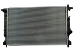 Radiador Automotriz Dodge Dart Aero GT, Limited T/A T/M 13-15 16mm Tubo Soldado