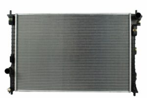 Radiador Automotriz Ford Explorer Limited, XLT T/A T/M 12-15 26mm Tubo Soldado