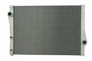 Radiador Automotriz BMW x5 X6 T/A T/M 08-14 40mm Tubo Soldado