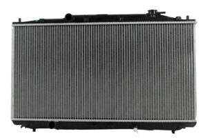 Radiador Automotriz Acura RLX Elite T/A T/M 14-15 26mm Tubo Soldado