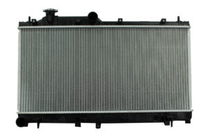 Radiador Automotriz Subaru Forester 2.0XT Limited, Premium, Convenience, Foresterx, Xs, XLS, T/A T/M 14-17 16mm Tubo Soldado