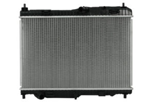 Radiador Automotriz Ford Ecosport T/A T/M 13-16 16mm Tubo Soldado