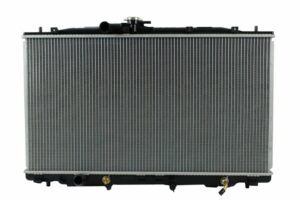 Radiador Automotriz Acura RDX RDX T/A 07-12 26mm Tubo Soldado