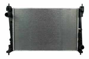 Radiador Automotriz Alfa Romeo Giulietta 11-14 26mm Tubo Soldado