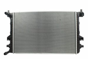 Radiador Automotriz Audi A3 SE Leon T/A T/M 12-16 16mm Tubo Soldado