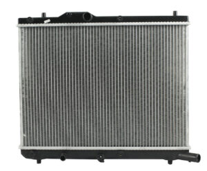 Radiador Automotriz Suzuki Swift T/M 10-15 16mm Tubo Soldado