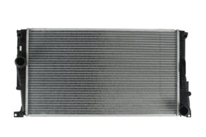 Radiador Automotriz BMW 328i T/M 16 32mm Tubo Soldado