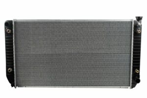 Radiador Automotriz GM C2500 Suburban,Base,Ls,L, Cheyenne,Ls,Silverado,Wt,Suburbansilverado, C3500 Cheyenne T/A 56mm Tubo Soldado