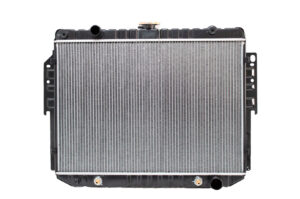 Radiador Automotriz Chrysler Town&contry B15Q 1500, B250 2500 B350 3500,Cherger 74 T/A 95-98 26mm Tubo Soldado