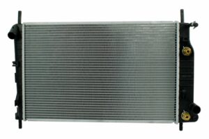 Radiador Automotriz Ford Mercury Countour Mystique,Cougar,Mystique T/A 95-00 26mm Tubo Soldado