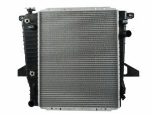 Radiador Automotriz Ford Mazda Ranger Sport, XL Sport, B4000, LE, SE T/A 95-97 56mm Tubo Soldado