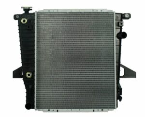 Radiador Automotriz Ford Mazda Ranger Ranger,XL,XLT,B3000, B4000, LE T/A 95-97 26mm Tubo Soldado
