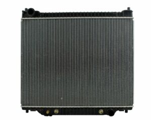 Radiador Automotriz Ford E-350 Econoline XL, Club Wagon, XLT, XLT HD T/A 95-96 56mm Tubo Soldado