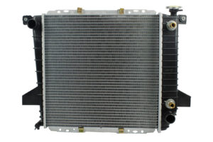 Radiador Automotriz Ford Mazda Ranger B2300 T/A 95-97 26mm Tubo Soldado