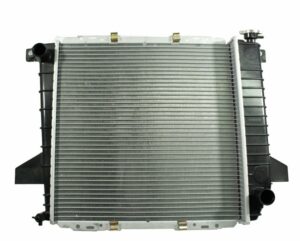 Radiador Automotriz Ford Mazda Ranger B2300 T/M 95-97 26mm Tubo Soldado