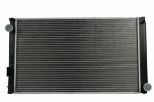 Radiador Automotriz Toyota  RAV-4 HYBRID LX NX300h  15-16 26mm Tubo Soldado
