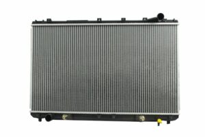 Radiador Automotriz Toyota Camry Avalon, LEX ES300 base T/A 94-99 26mm Tubo Soldado