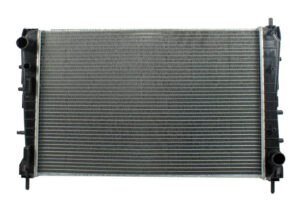 Radiador Automotriz Fiat Linea 07-10 26mm Tubo Soldado