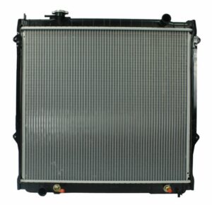 Radiador Automotriz Toyota Tacoma DLX, Limited, S- Runner T/A 95-04 26mm Tubo Soldado
