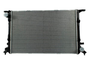 Radiador Automotriz Audi  A8 TDI QUATTRO   12-16 36mm Tubo Soldado