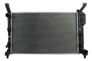 Radiador Automotriz Mercedes Benz A-Class, B-Class T/A 14-12 26mm Tubo Soldado