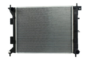 Radiador Automotriz Hyundai  i30 i30 CW  11-15 26mm Tubo Soldado