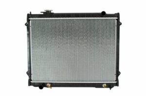 Radiador Automotriz Toyota Tacoma SR5, DLX, Limited,Pre Runner T/A 95-04 26mm Tubo Soldado