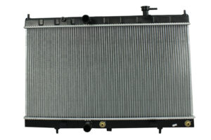 Radiador Automotriz Nissan X Trail Rogue T/A 13-17 16mm Tubo Soldado