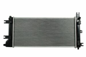 Radiador Automotriz Nissan Leaf S,L,SL,SV T/E 13-17 16mm Tubo Soldado