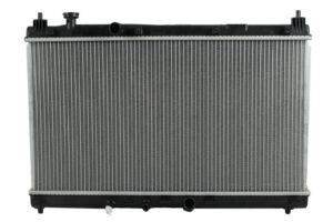 Radiador Automotriz Fit TM 15-18 16mm Tubo Soldado