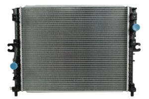 Radiador Automotriz Chevrolet Corvette z06 14-18 26mm Tubo Soldado