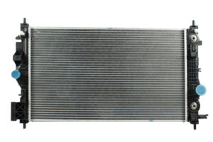 Radiador Automotriz Hyundai Sonata sport Limited 15-18 26mm Tubo Soldado T/A