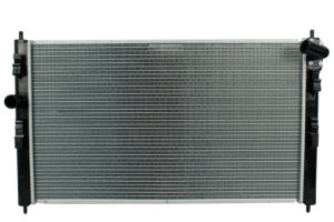 Radiador Automotriz Lancer Outlander TM 15-18 16mm Tubo Soldado