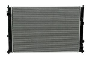 Radiador Automotriz Honda Civic T/M 16-18 Tubo Soldado