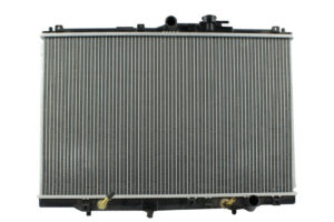 Radiador Automotriz Honda Odyssey Oasis T/A 95-98 26mm Tubo Soldado