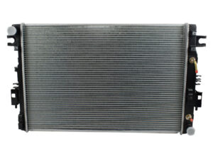 Radiador Automotriz Nissan NP300 Frontier 16-17 Automatico