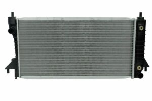 Radiador Automotriz Mercury Ford Sable Sable, Taurus T/A T/M 96-05 26mm Tubo Soldado