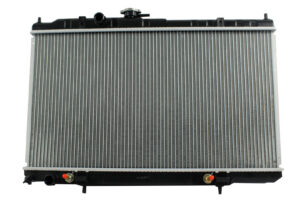 Radiador Automotriz Renault Scala 10-13 TA 16mm Tubo Soldado