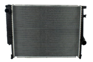 Radiador Automotriz BMW Series 320i 323i,323Ci,325i,328i.M3,Z3 M T/M 92-00 32mm Tubo Soldado